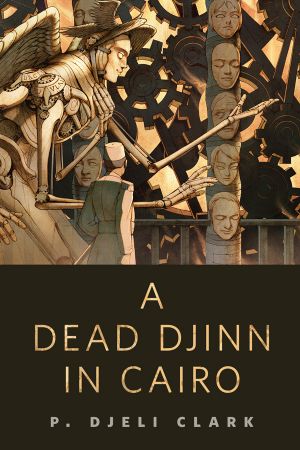 [Dead Djinn Universe 0.1] • A Dead Djinn in Cairo